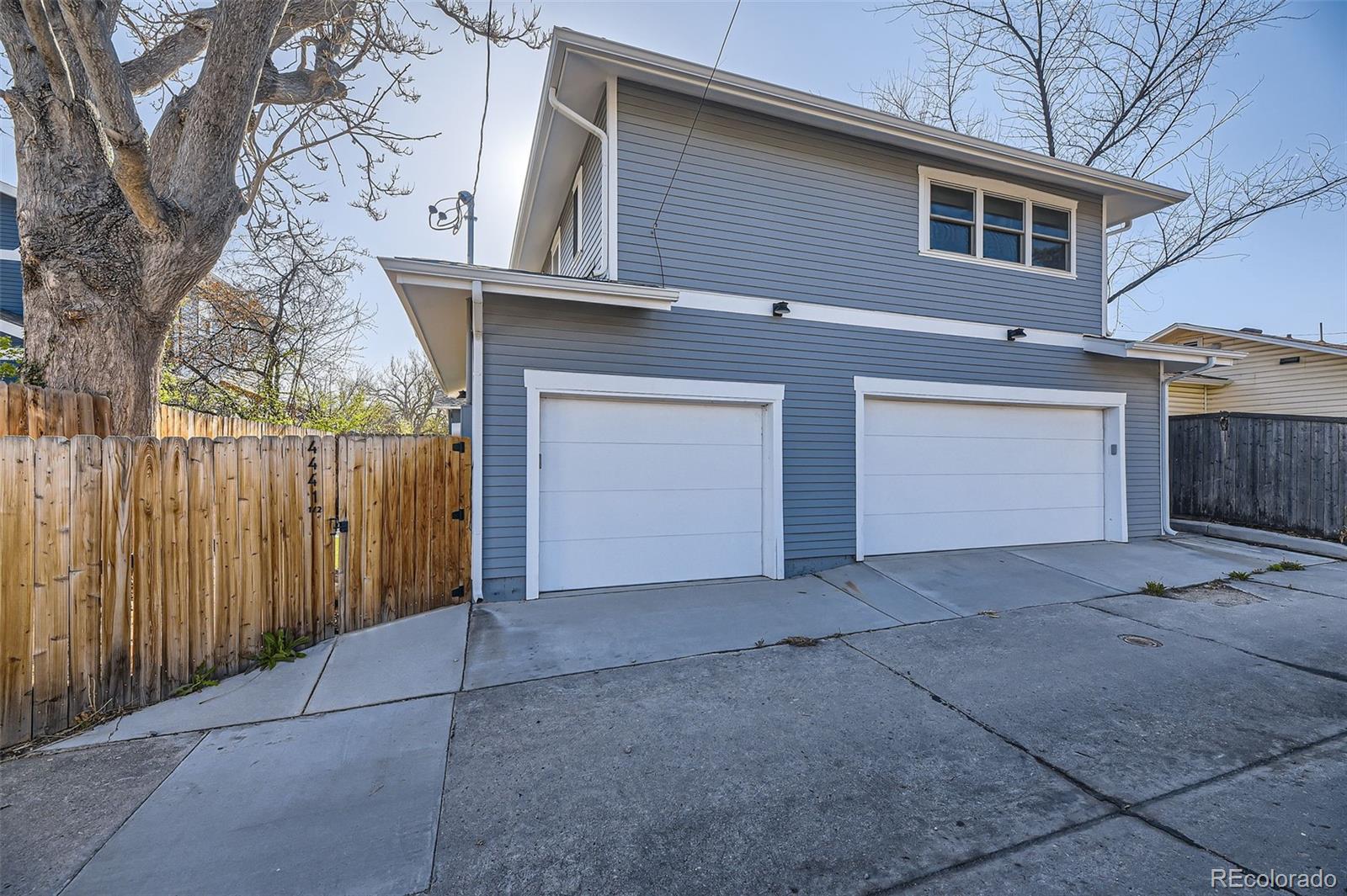 MLS Image #3 for 4441 n meade street,denver, Colorado