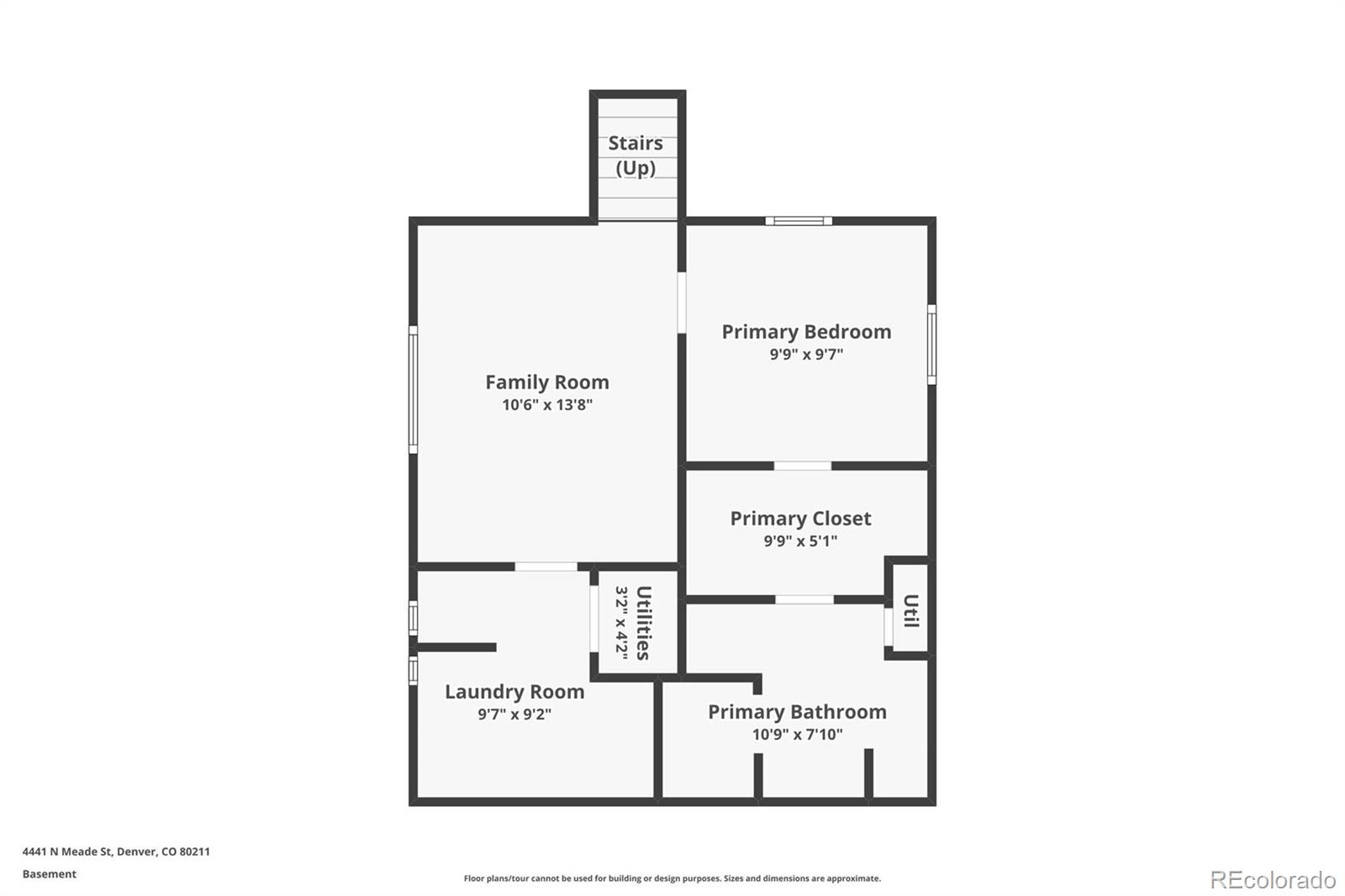 MLS Image #45 for 4441 n meade street,denver, Colorado