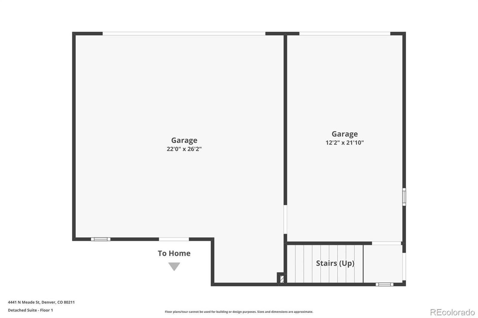 MLS Image #46 for 4441 n meade street,denver, Colorado