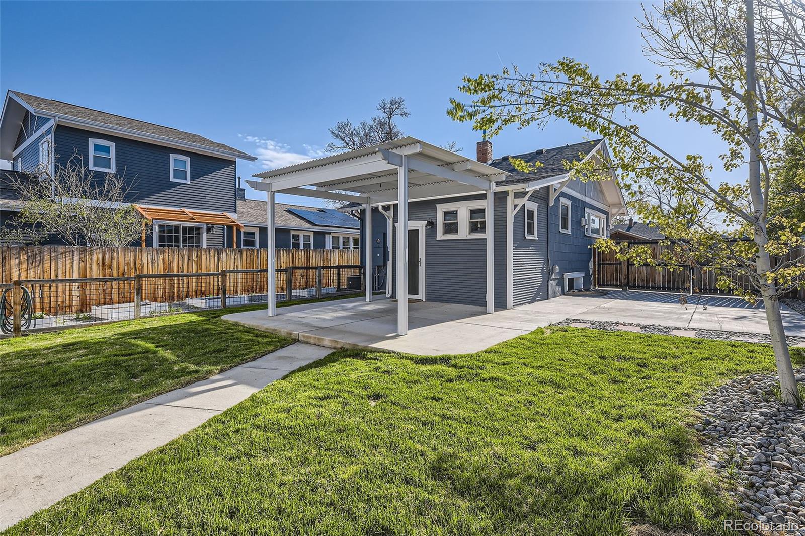 MLS Image #49 for 4441 n meade street,denver, Colorado