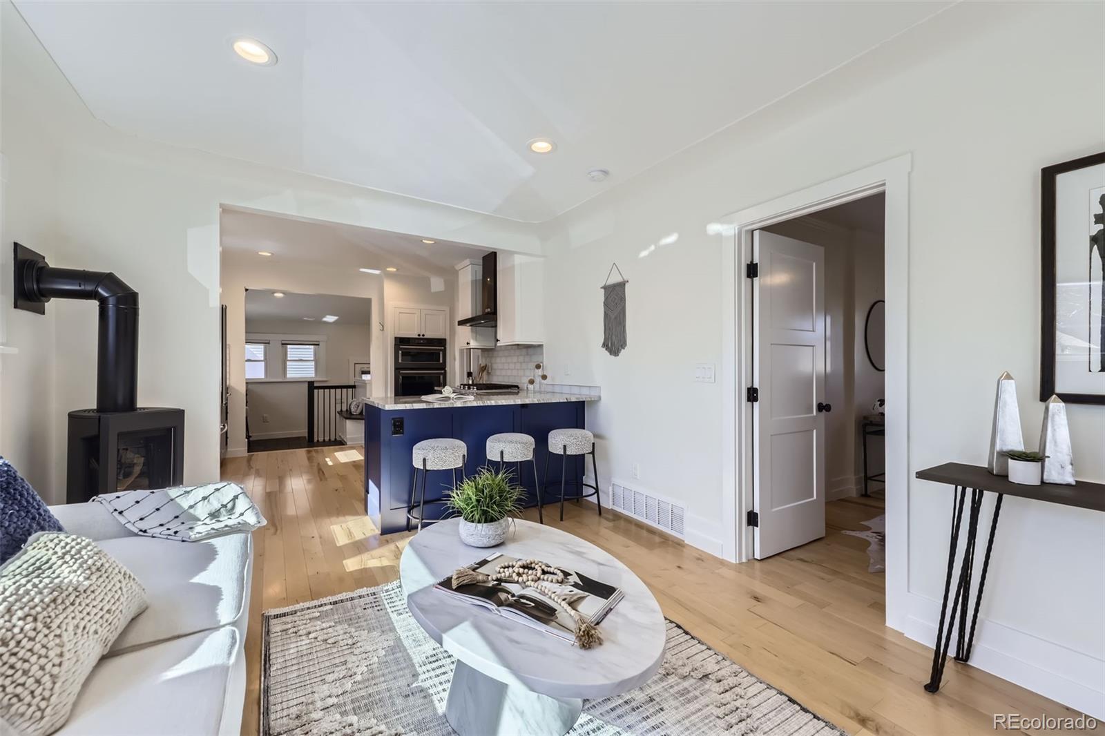 MLS Image #6 for 4441 n meade street,denver, Colorado