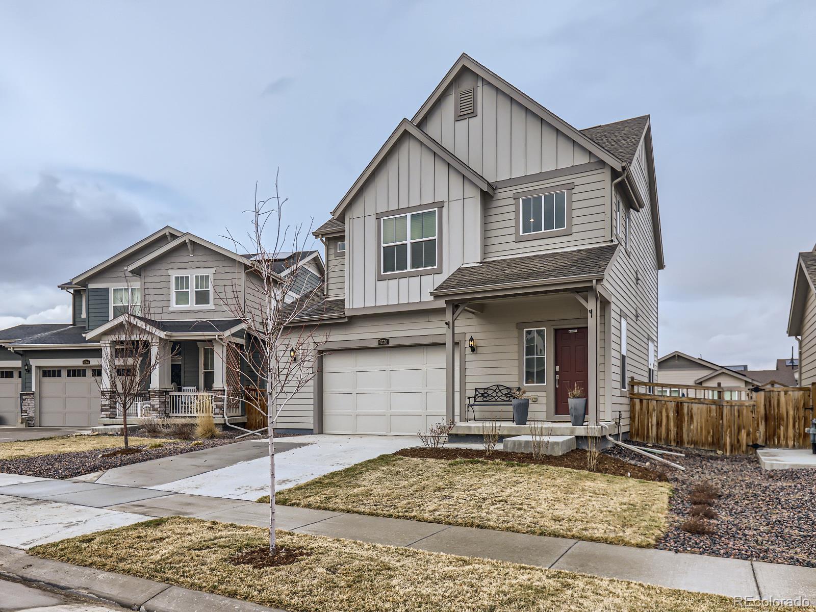 Report Image for 6570  Westcliffe Drive,Frederick, Colorado