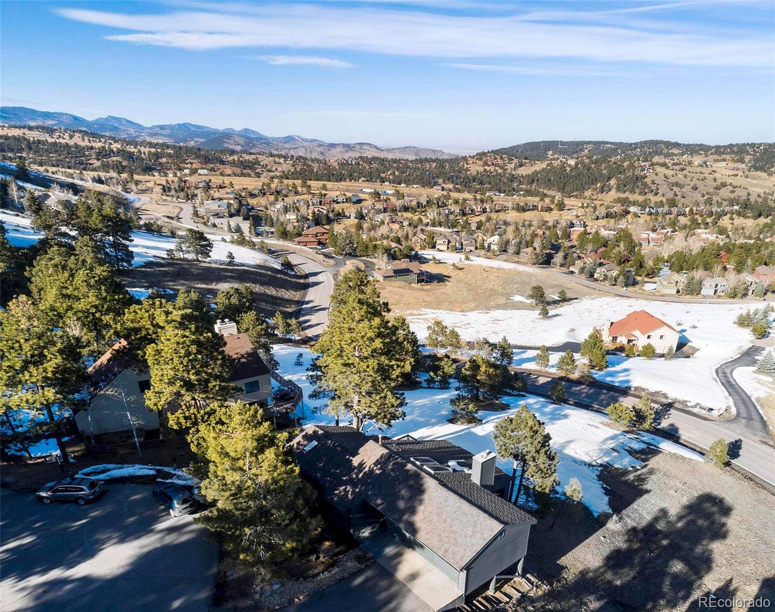 Report Image for 972  Arrow Wood Drive,Golden, Colorado