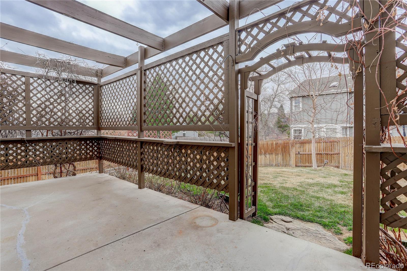 MLS Image #27 for 7781  crystal peak ,littleton, Colorado