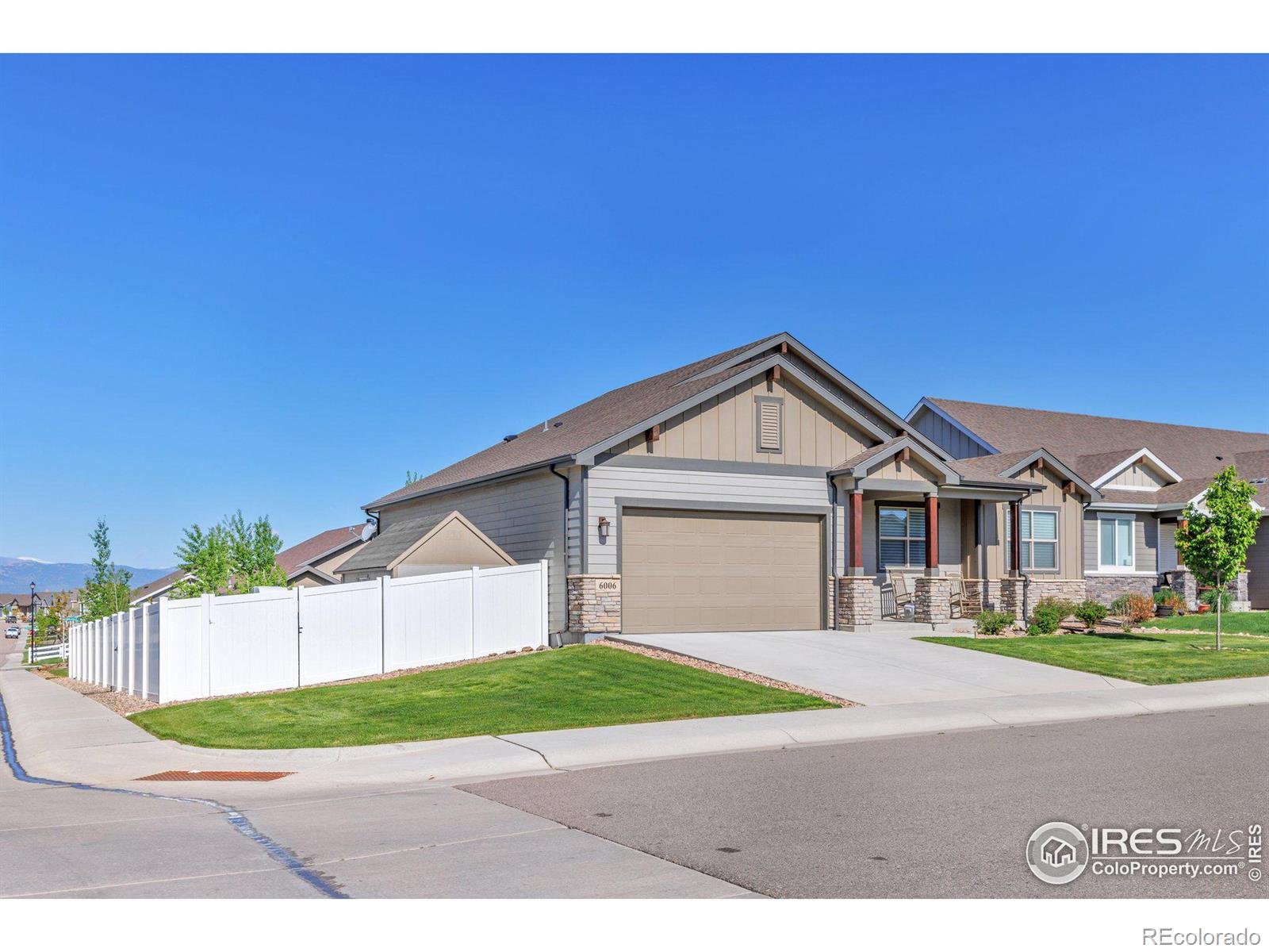 Report Image for 6006  Chantry Drive,Windsor, Colorado
