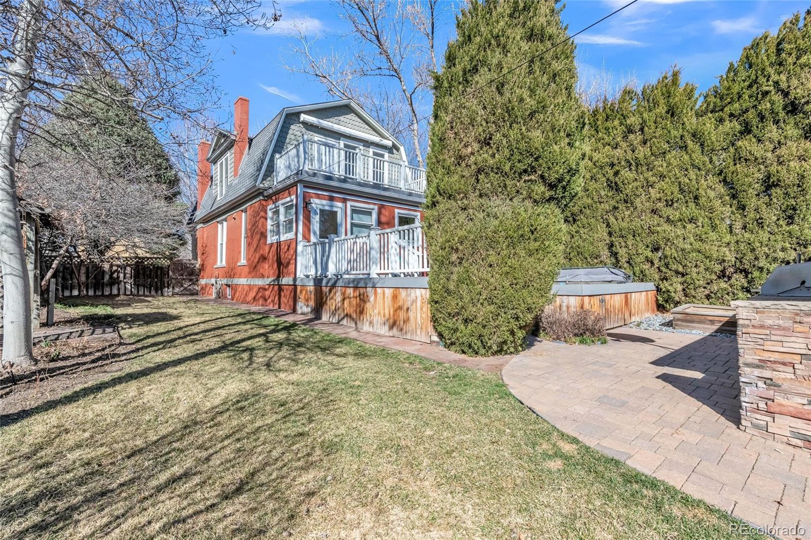 MLS Image #22 for 3030  newton street,denver, Colorado