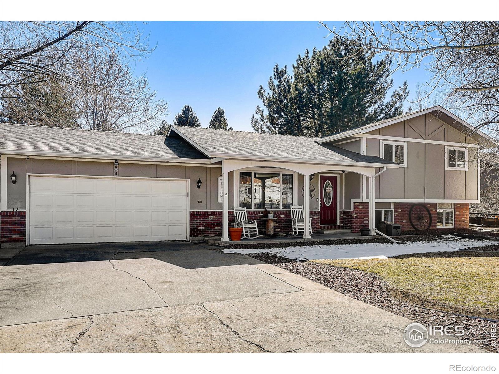 MLS Image #2 for 304 w 52nd street,loveland, Colorado