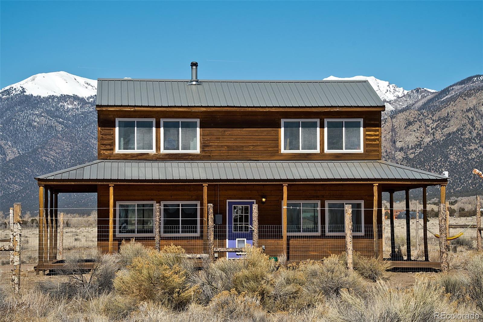 MLS Image #3 for 1327  badger road,crestone, Colorado