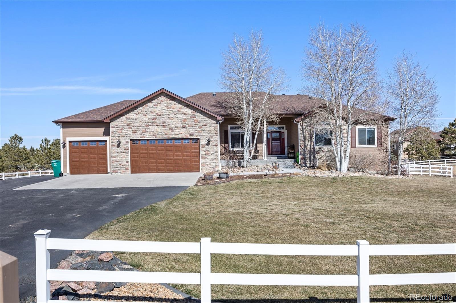 MLS Image #1 for 2217  red maple circle,parker, Colorado