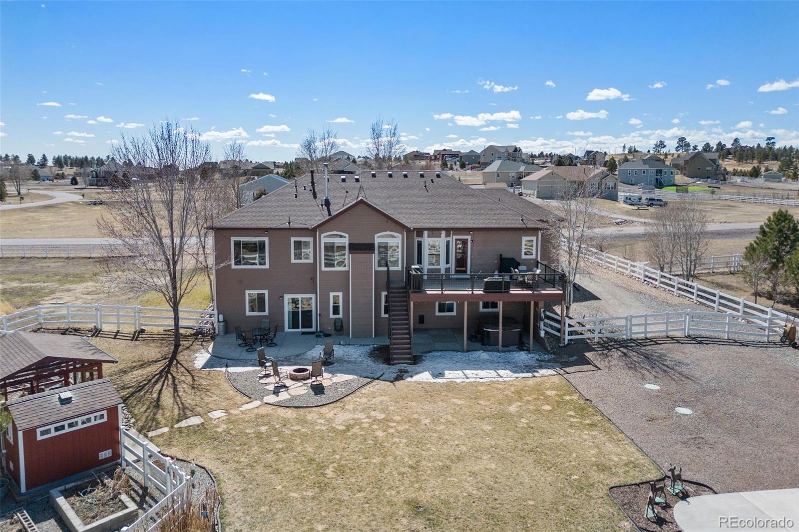MLS Image #42 for 2217  red maple circle,parker, Colorado