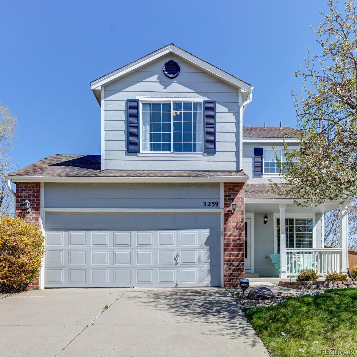 MLS Image #0 for 3239  blue grass court,castle rock, Colorado