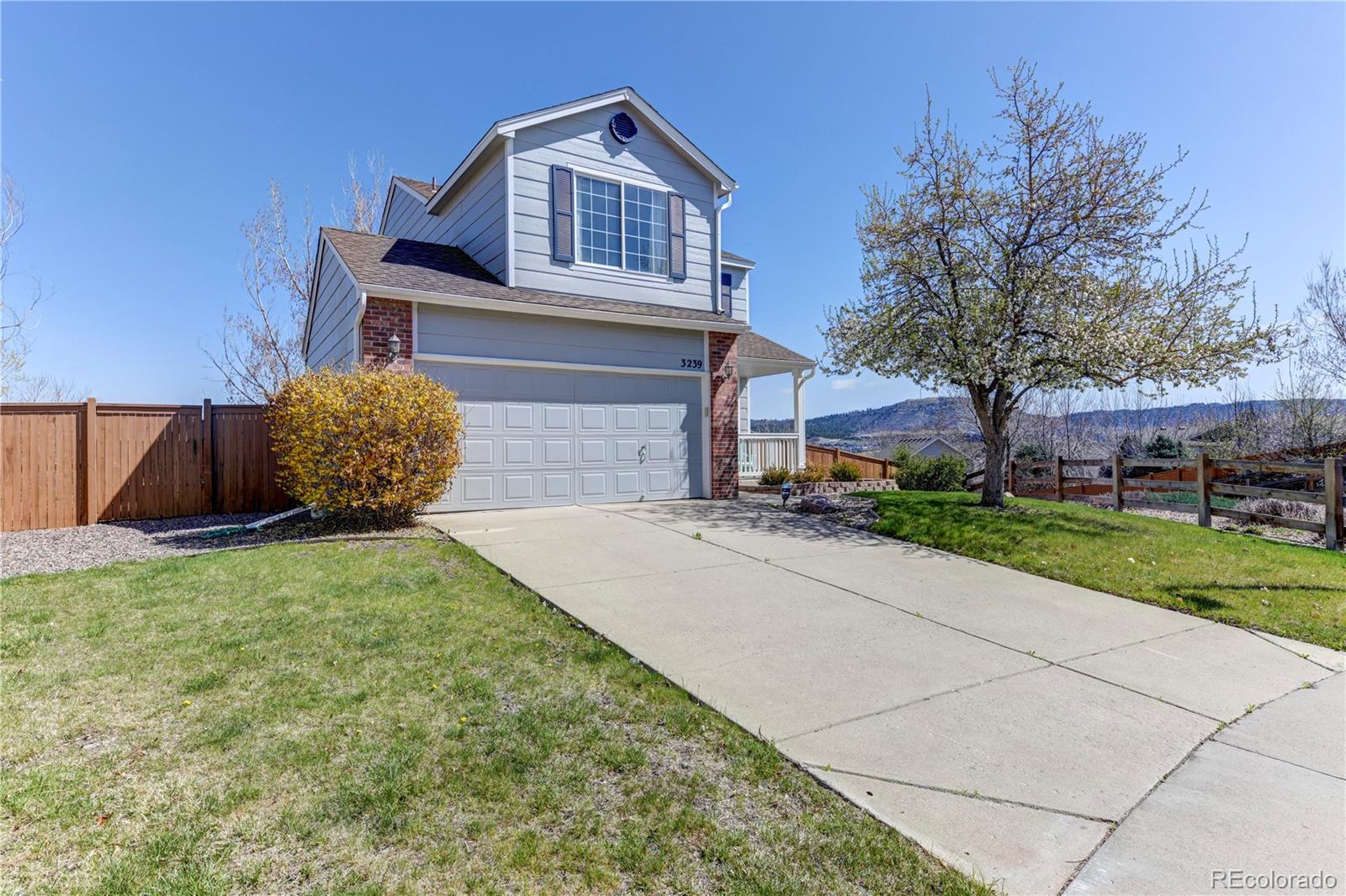 MLS Image #2 for 3239  blue grass court,castle rock, Colorado