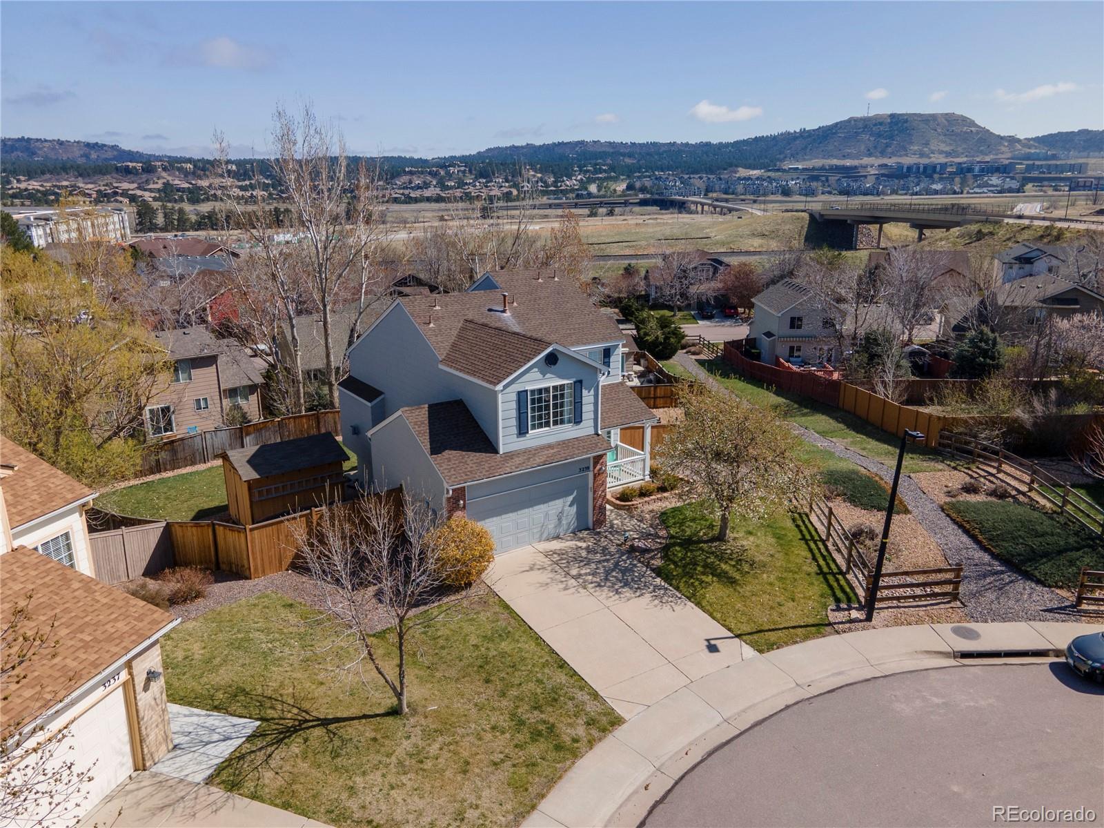 MLS Image #32 for 3239  blue grass court,castle rock, Colorado