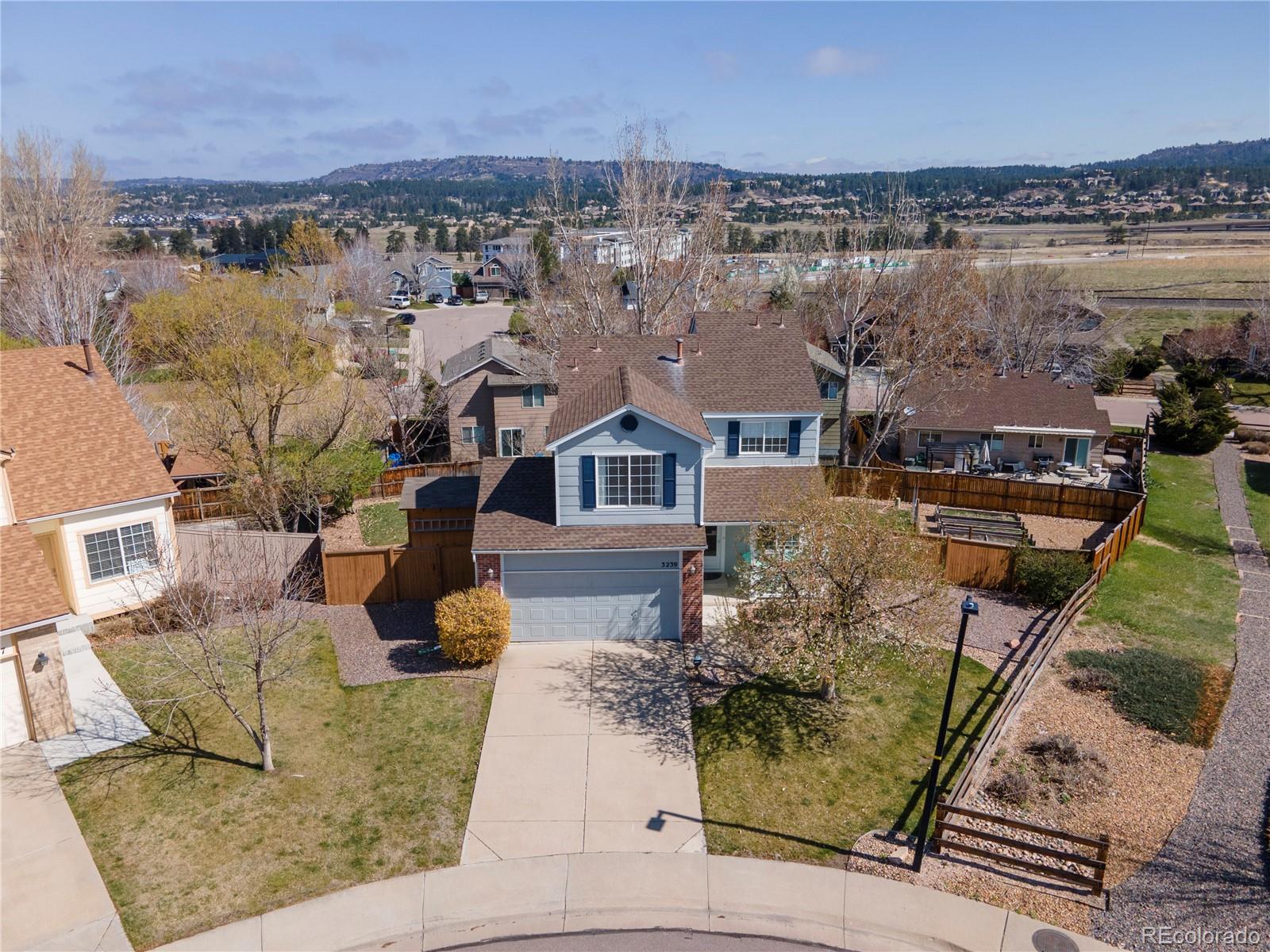 MLS Image #34 for 3239  blue grass court,castle rock, Colorado