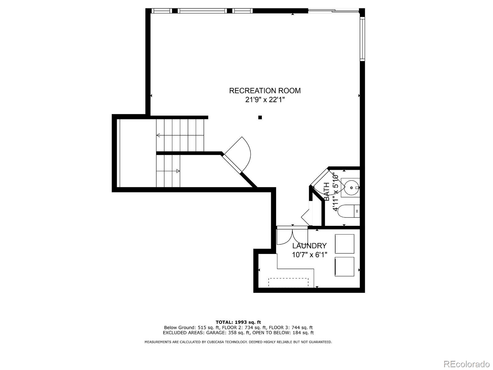 MLS Image #36 for 3239  blue grass court,castle rock, Colorado