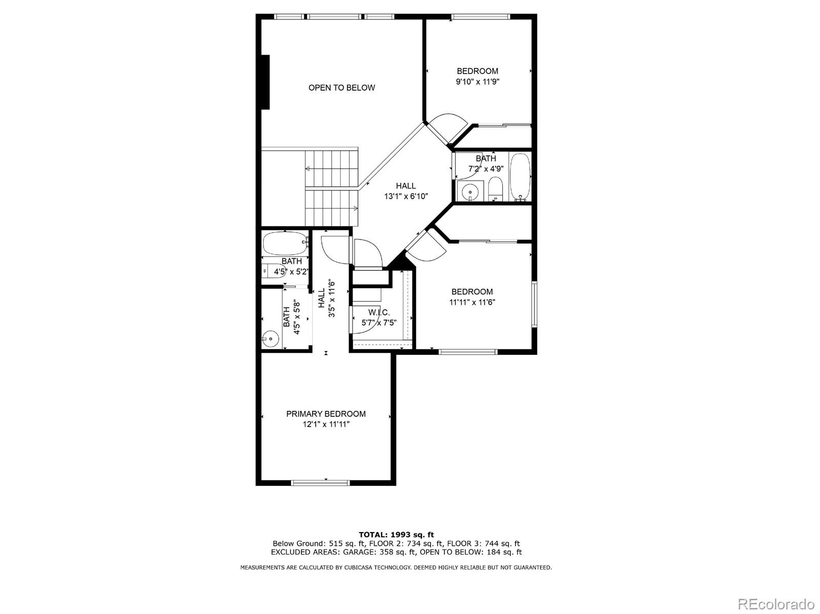 MLS Image #38 for 3239  blue grass court,castle rock, Colorado