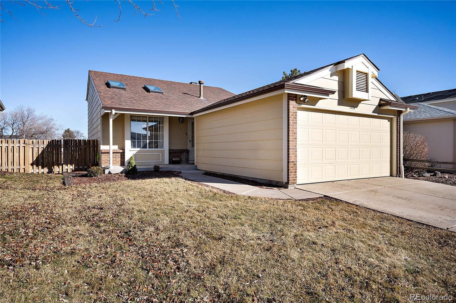 Report Image for 11294  Forest Drive,Thornton, Colorado
