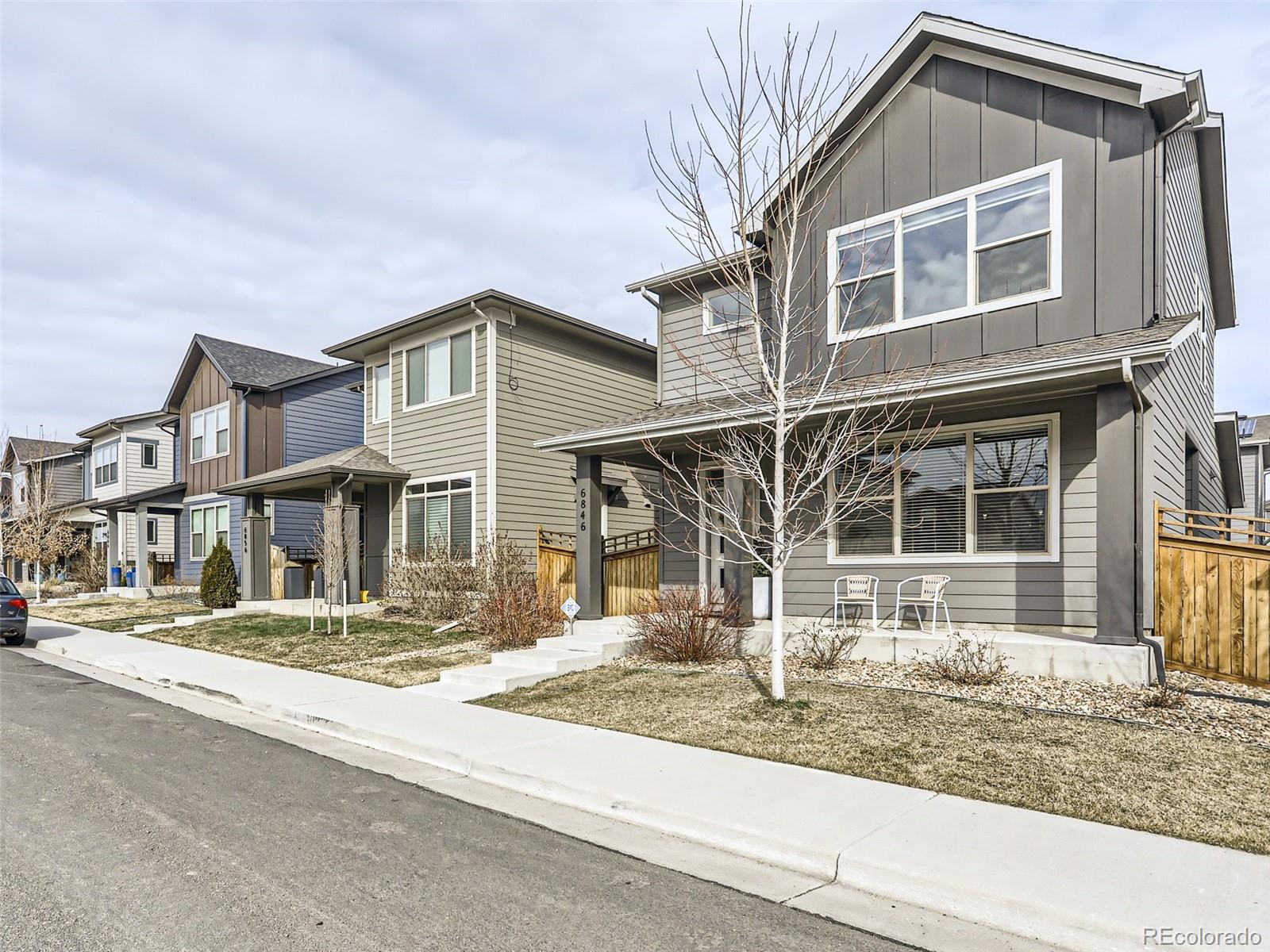 MLS Image #2 for 6846  clay street,denver, Colorado