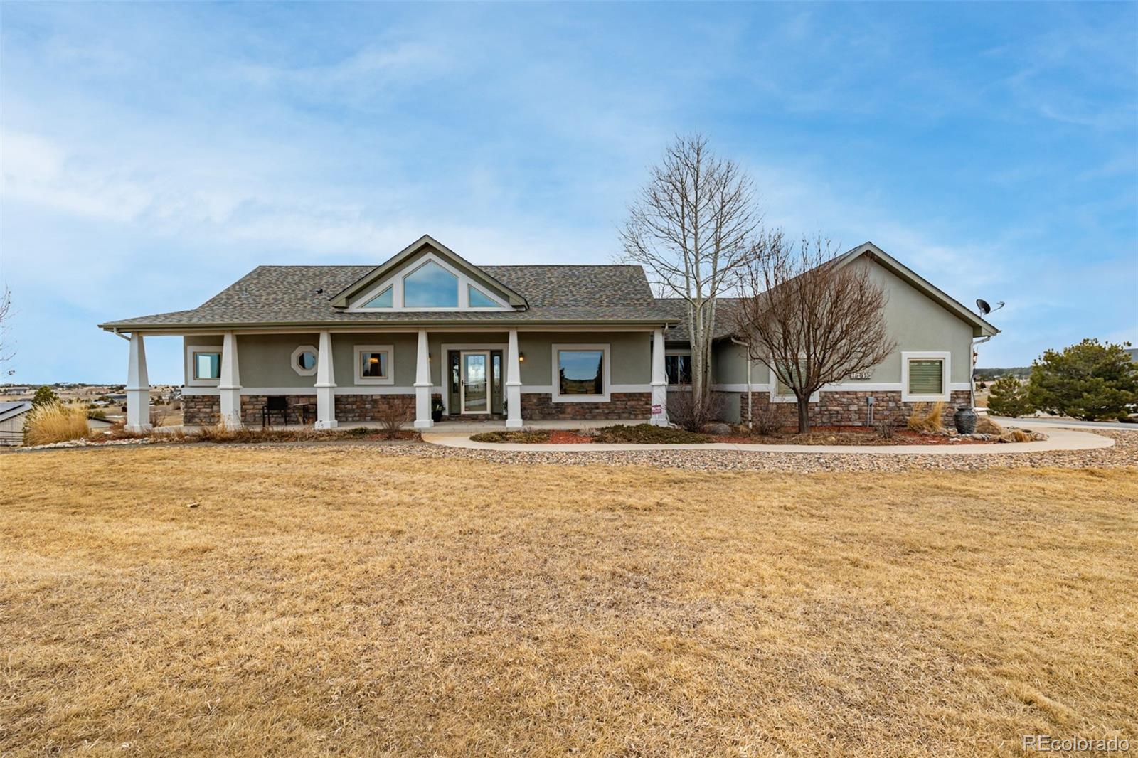 MLS Image #0 for 16815  papago way,colorado springs, Colorado