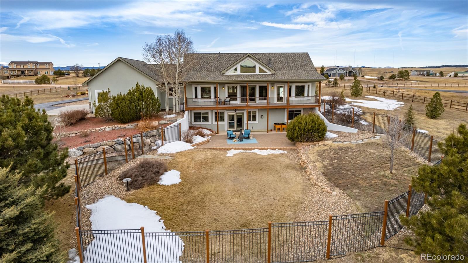 MLS Image #42 for 16815  papago way,colorado springs, Colorado