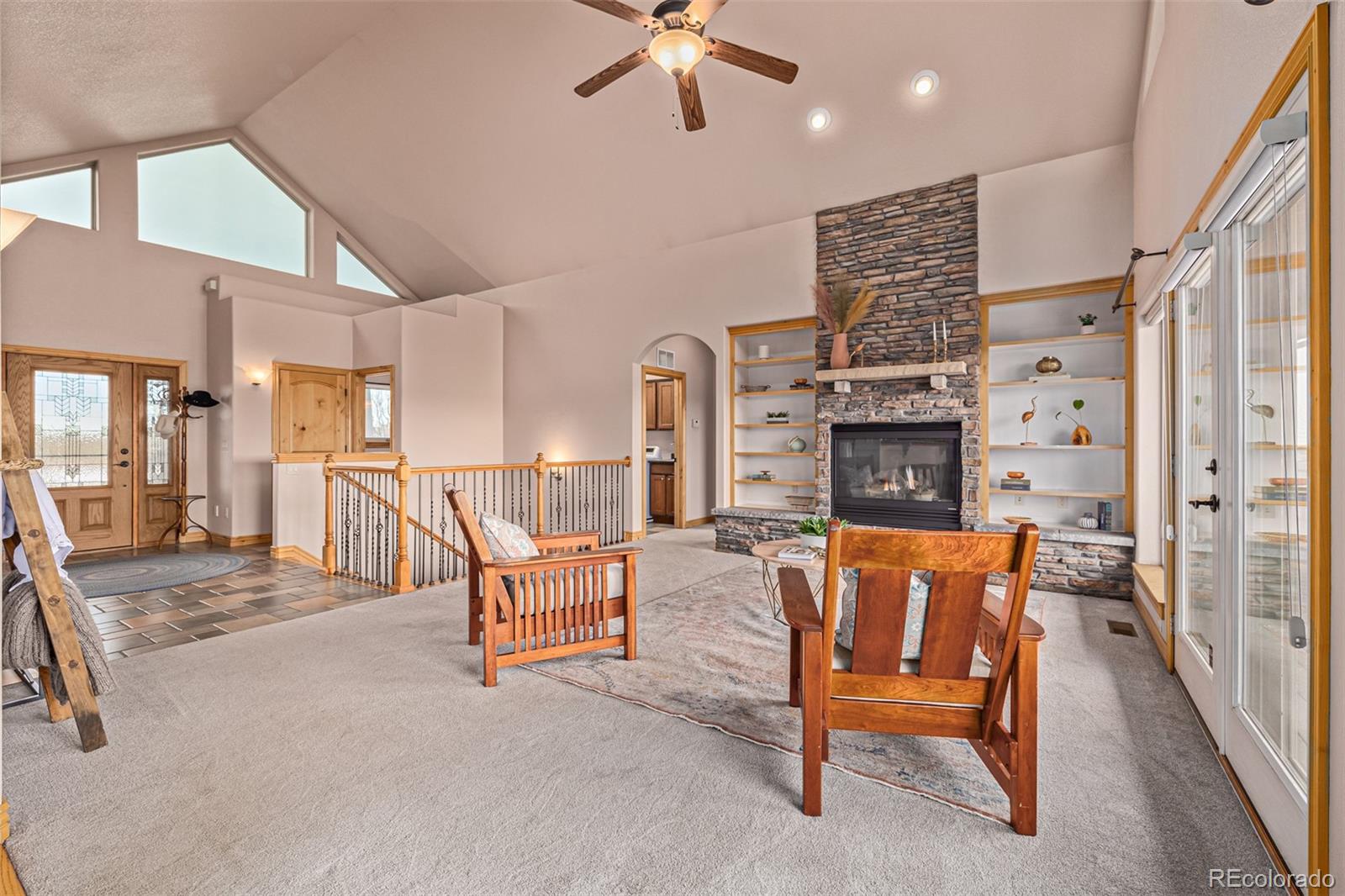 MLS Image #7 for 16815  papago way,colorado springs, Colorado