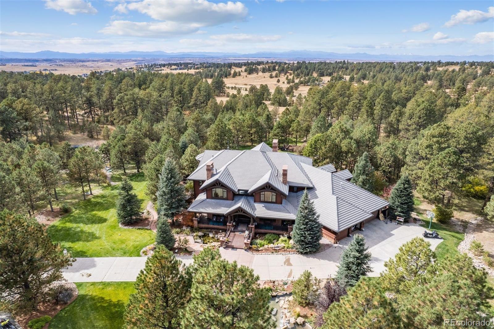 CMA Image for 10327  Woodhaven Ridge Road,Parker, Colorado