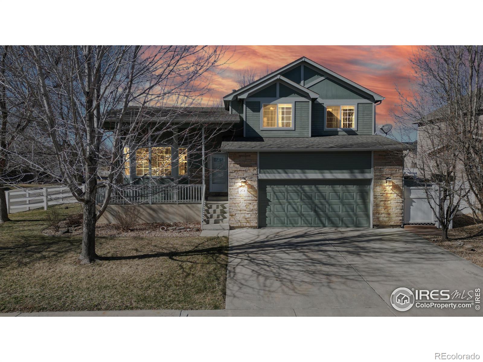 MLS Image #0 for 271  green teal drive,loveland, Colorado