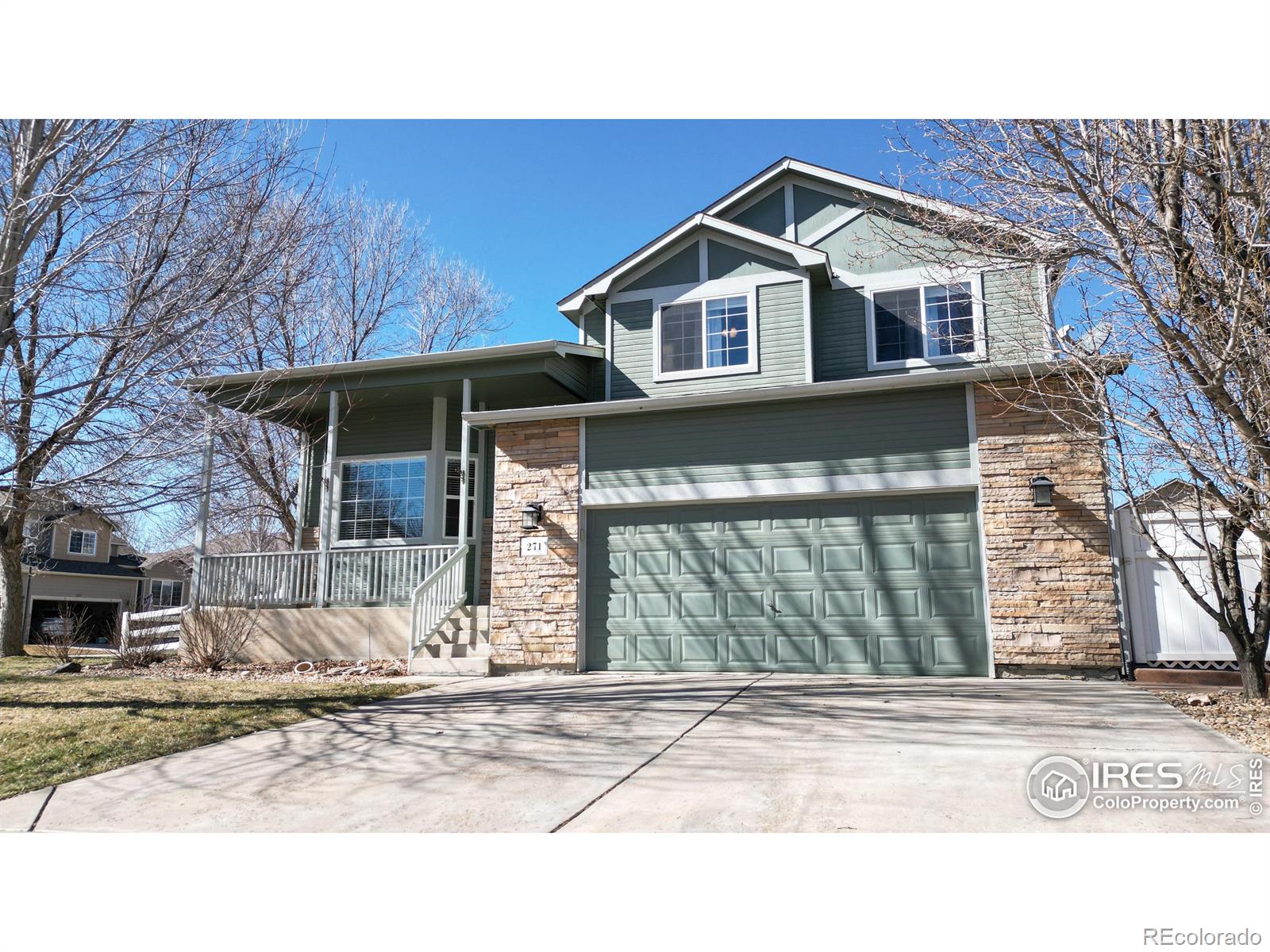 MLS Image #1 for 271  green teal drive,loveland, Colorado