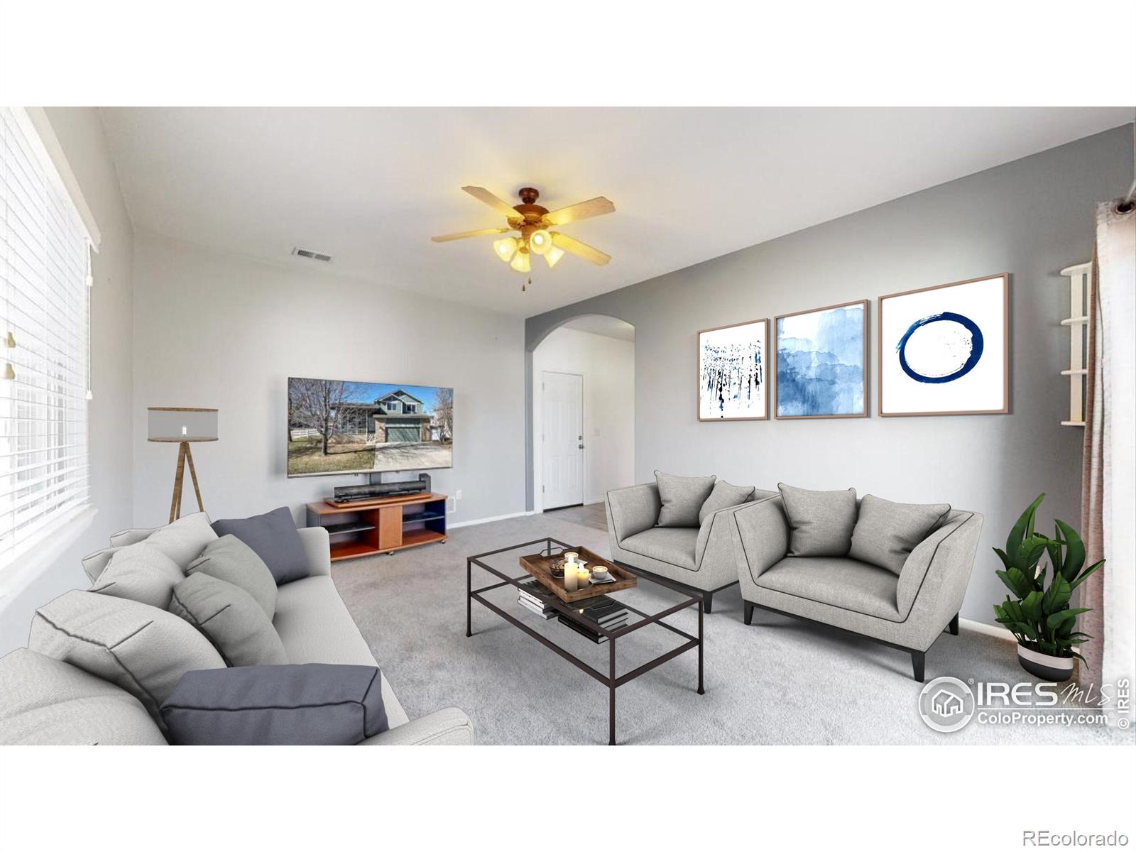 MLS Image #3 for 271  green teal drive,loveland, Colorado
