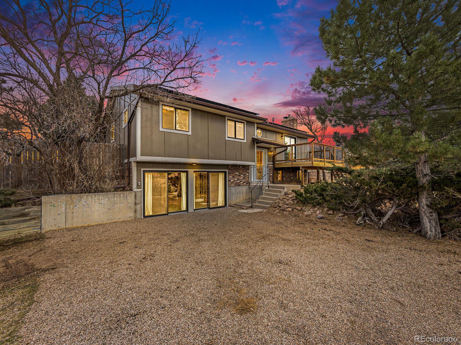 MLS Image #0 for 3784  hopi drive,sedalia, Colorado