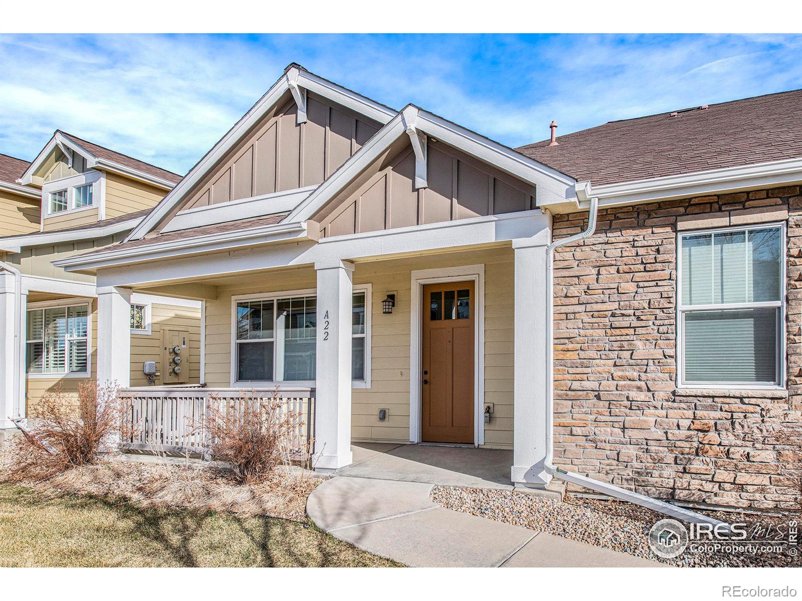 MLS Image #1 for 4751  pleasant oak drive,fort collins, Colorado