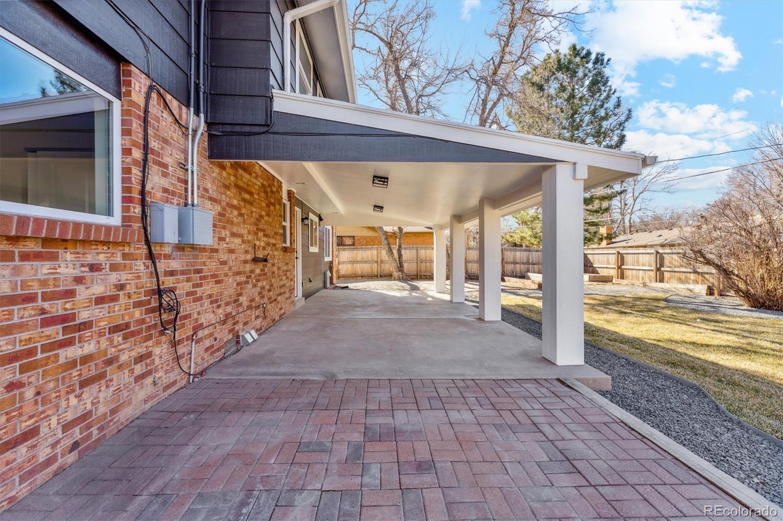 MLS Image #22 for 1835 s poplar street,denver, Colorado