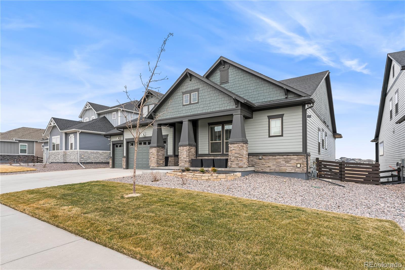 MLS Image #1 for 3281  offbeaten place,castle rock, Colorado