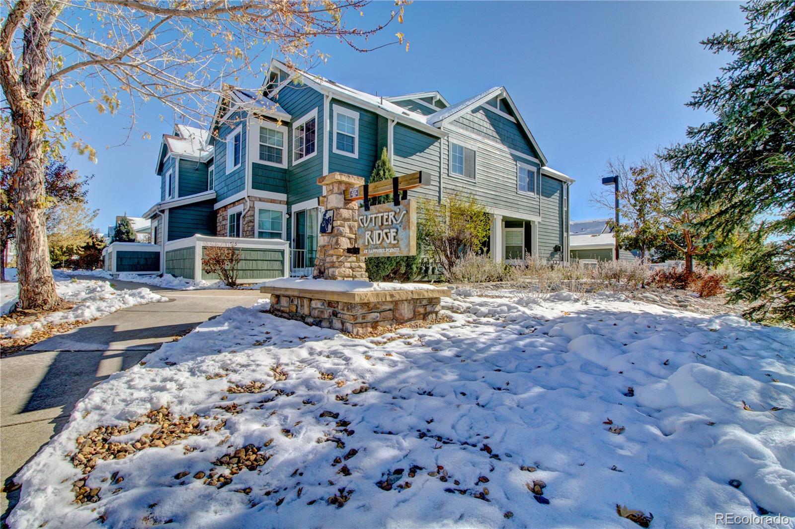 MLS Image #0 for 2479  cutters circle 101,castle rock, Colorado