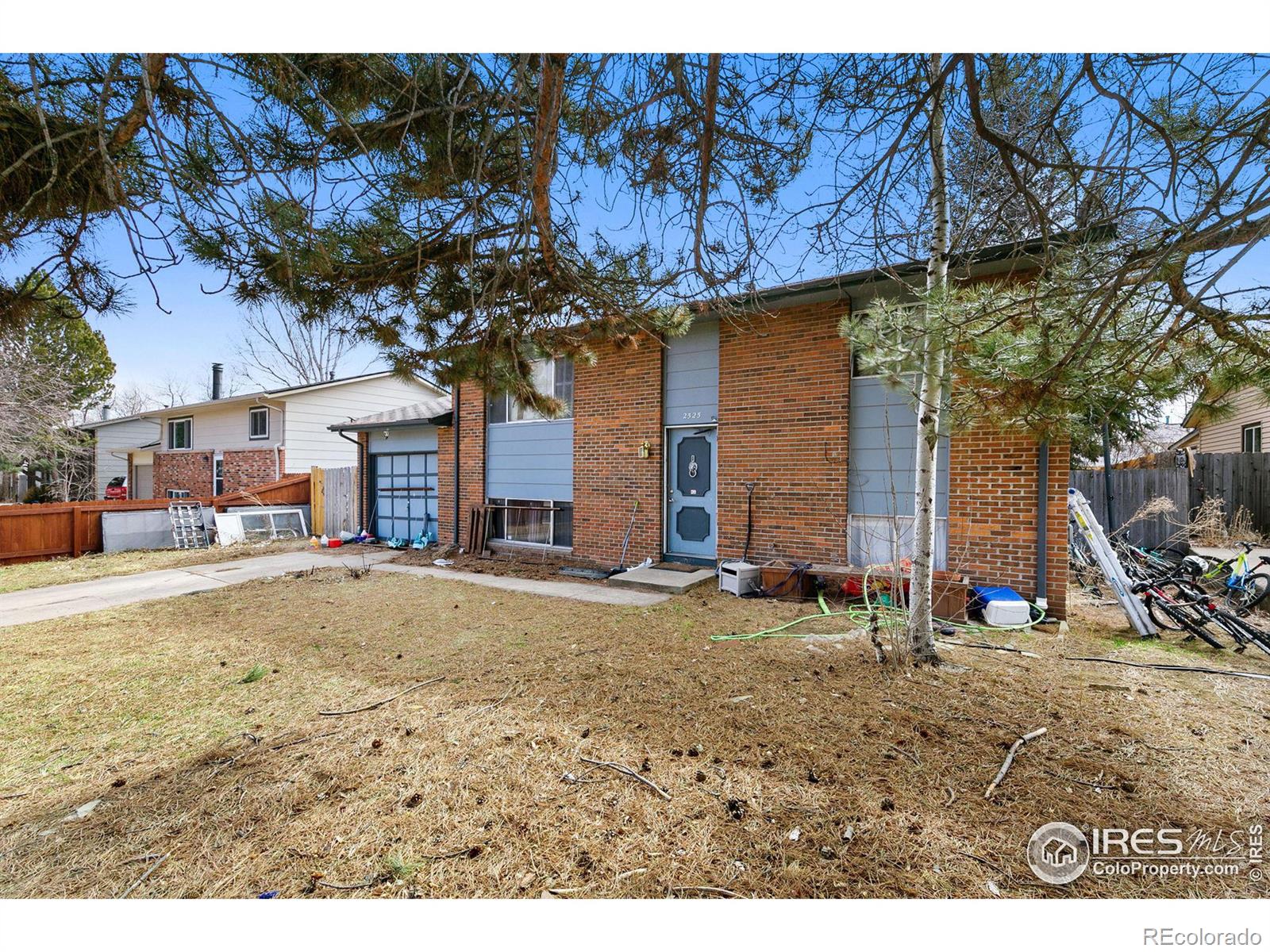 MLS Image #3 for 2525  timber court,fort collins, Colorado