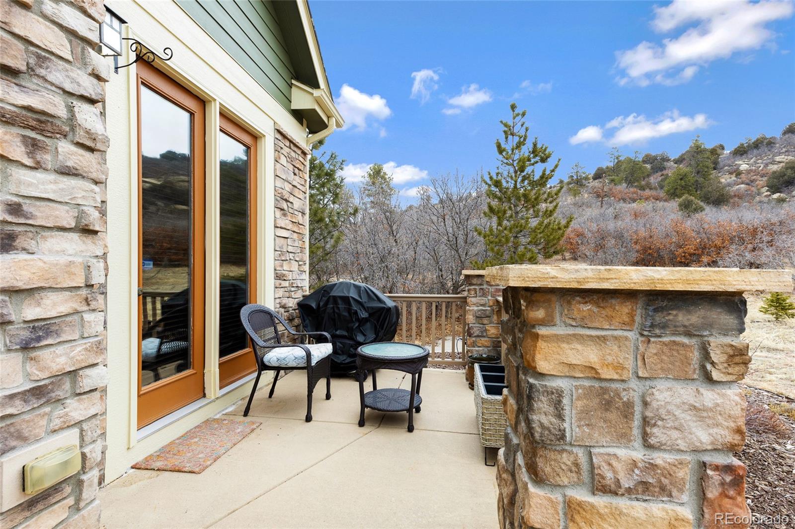 MLS Image #1 for 5098  diamond sky road,castle rock, Colorado