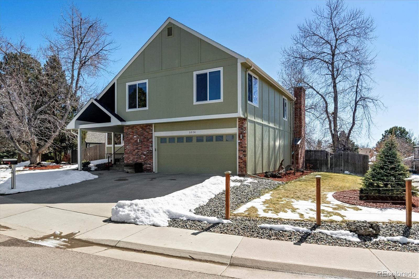 Report Image for 5974 S Lee Way,Littleton, Colorado
