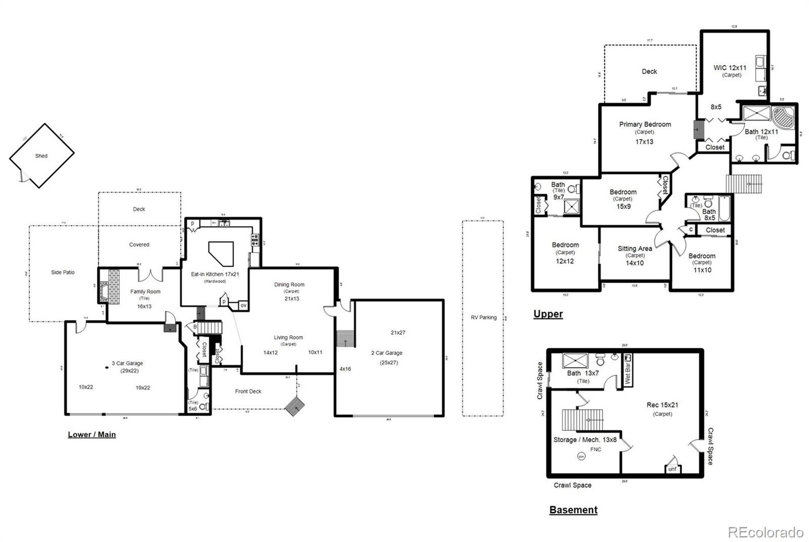 MLS Image #47 for 409  defrance drive,golden, Colorado