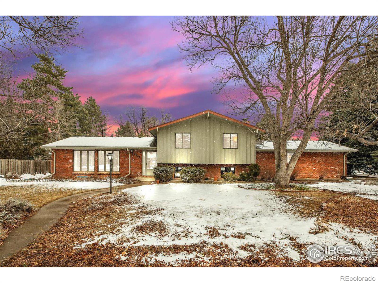 MLS Image #0 for 4125  eutaw drive,boulder, Colorado