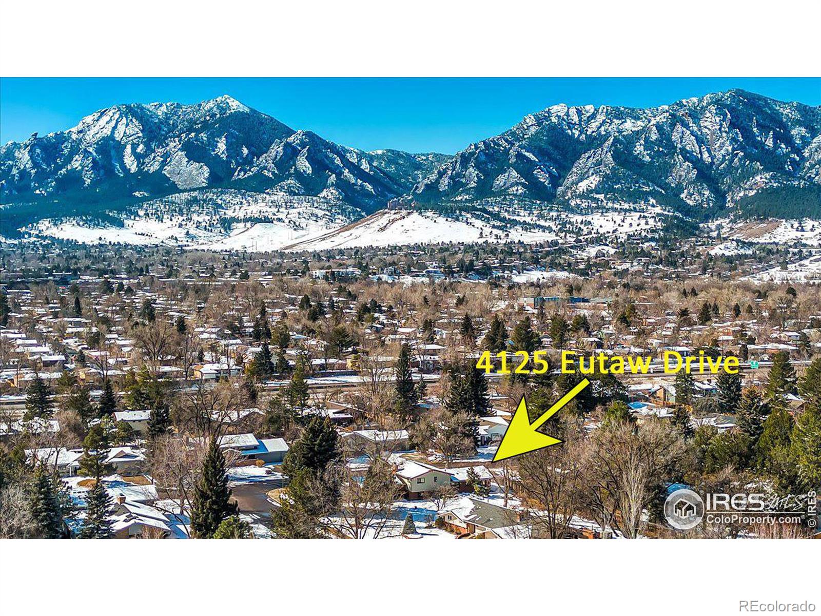 MLS Image #39 for 4125  eutaw drive,boulder, Colorado