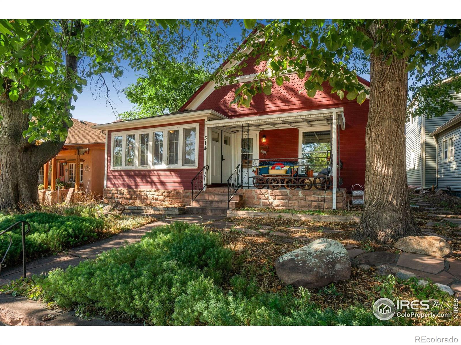 CMA Image for 310  mcconnell drive,Lyons, Colorado