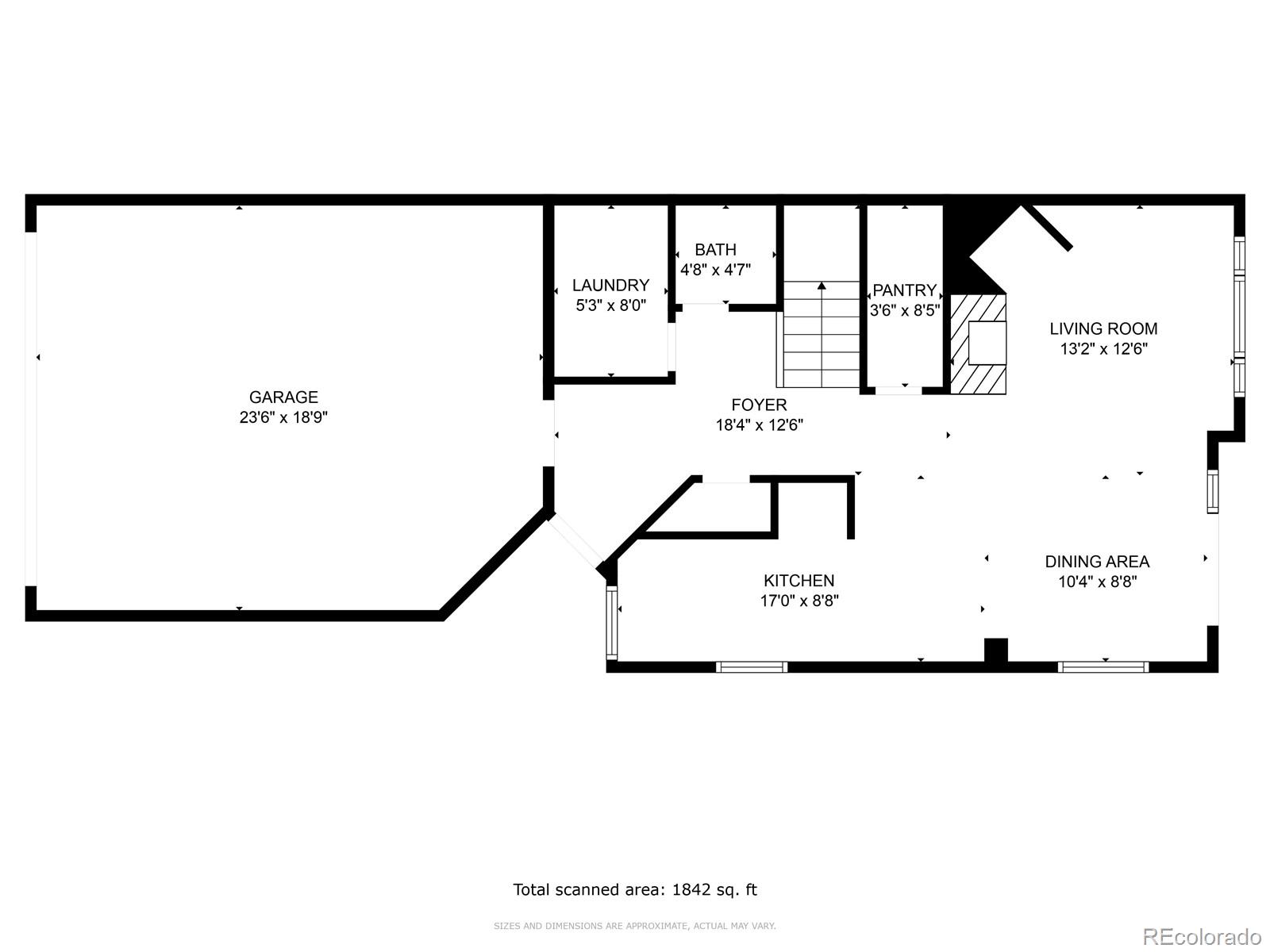 MLS Image #18 for 4432 s jebel court,centennial, Colorado