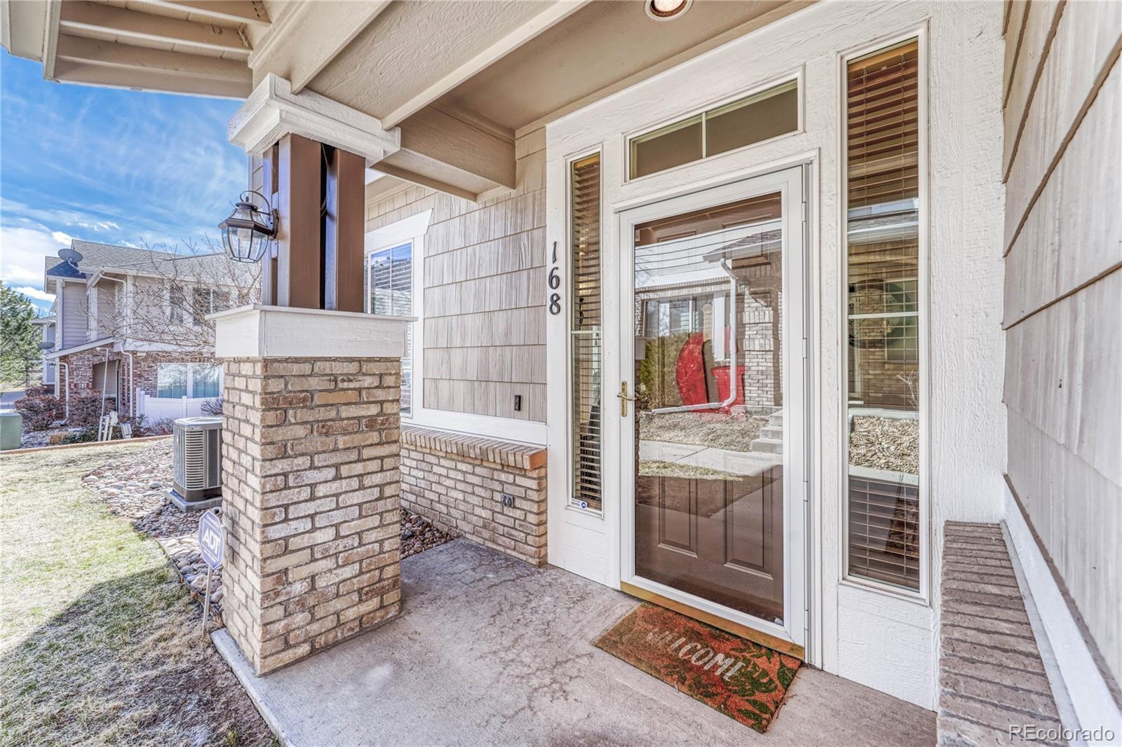MLS Image #1 for 168  whitehaven circle ,highlands ranch, Colorado
