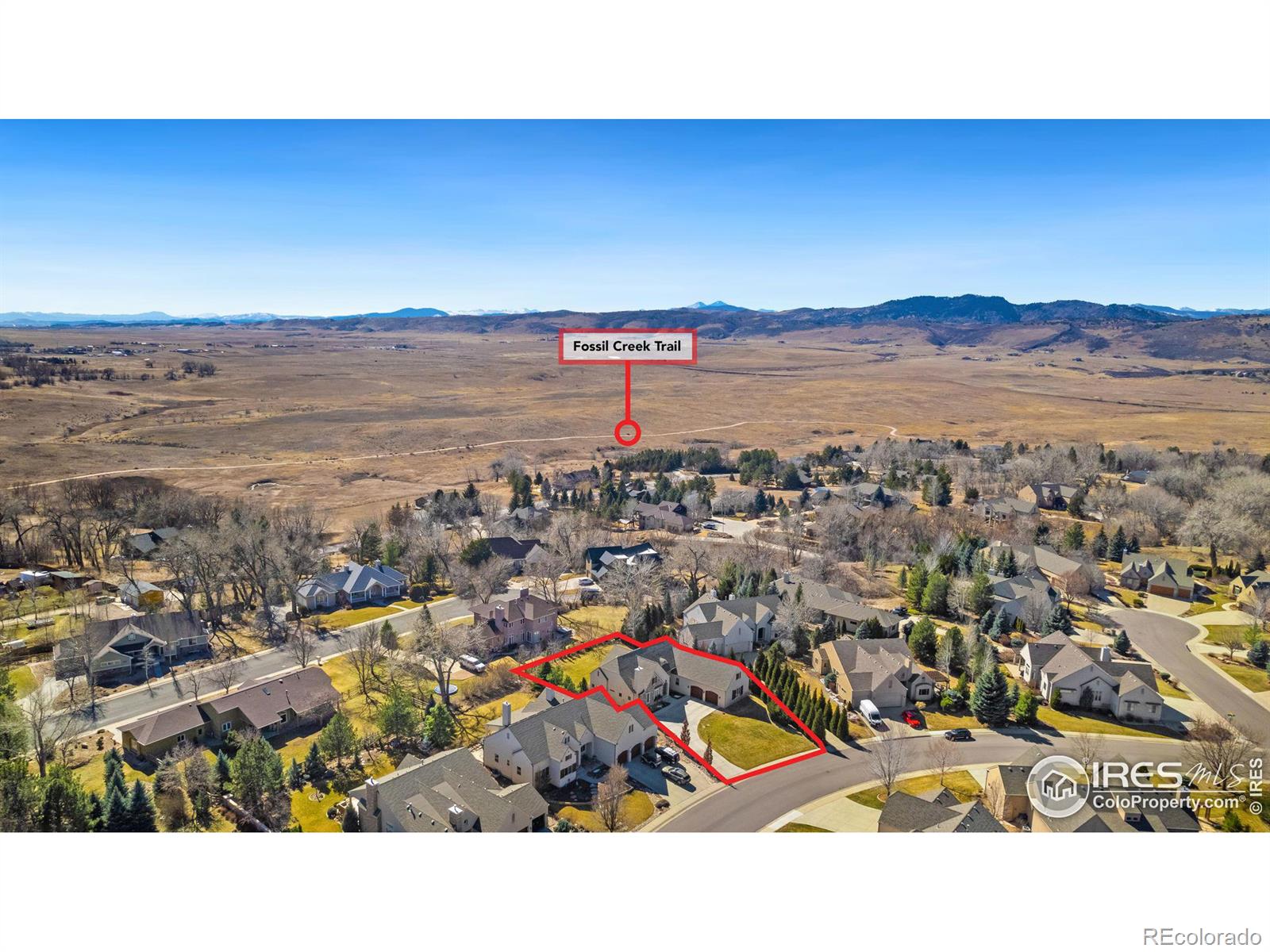 MLS Image #36 for 4939  pyrenees drive,fort collins, Colorado