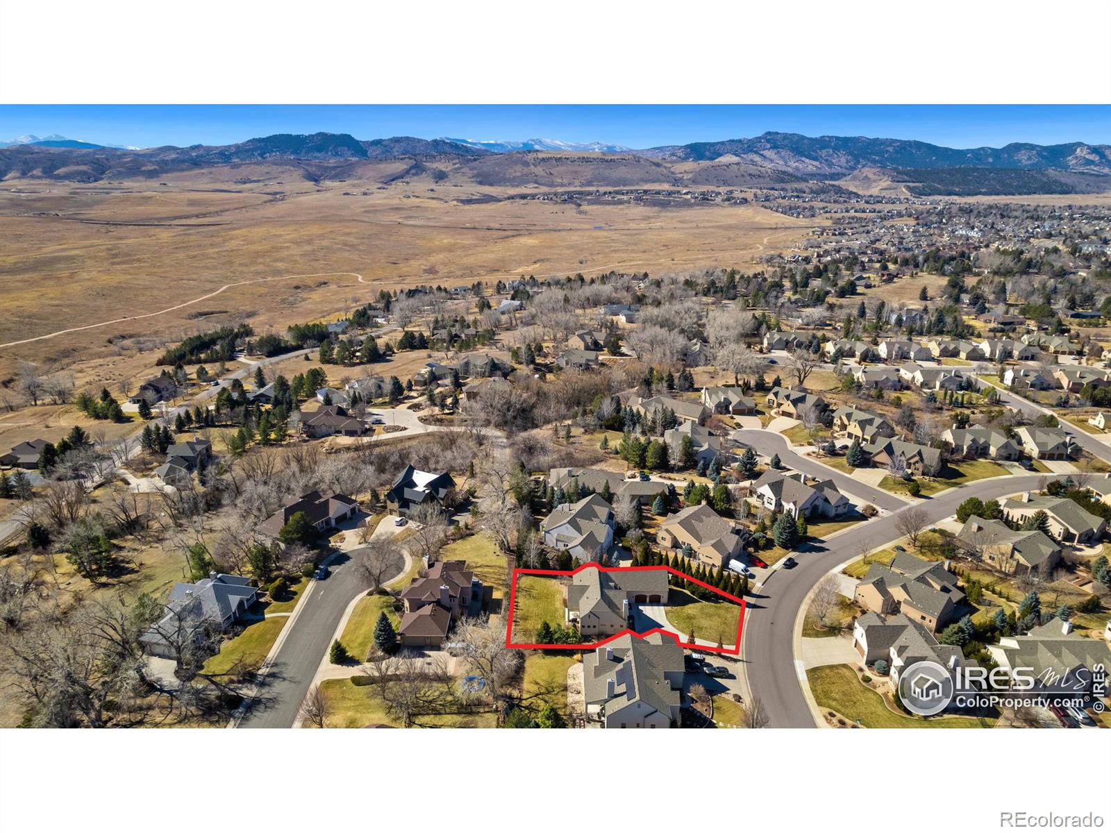 MLS Image #37 for 4939  pyrenees drive,fort collins, Colorado