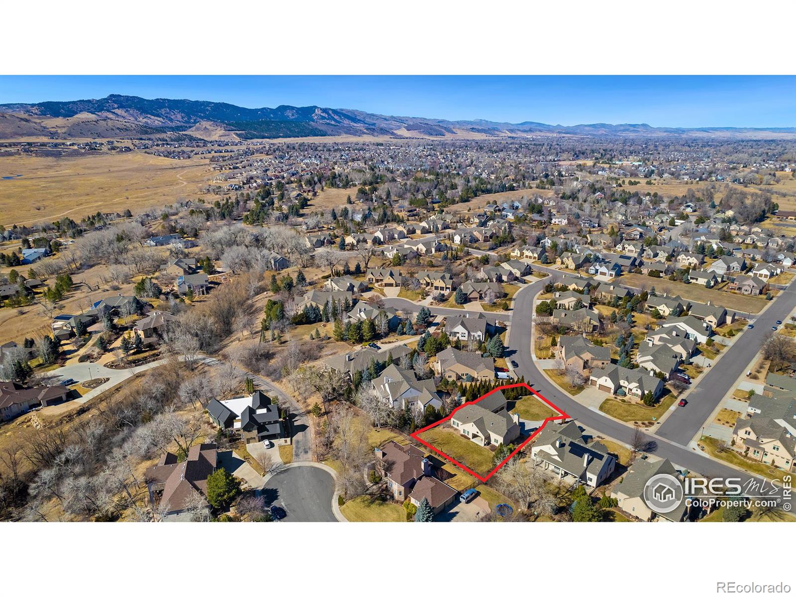MLS Image #38 for 4939  pyrenees drive,fort collins, Colorado