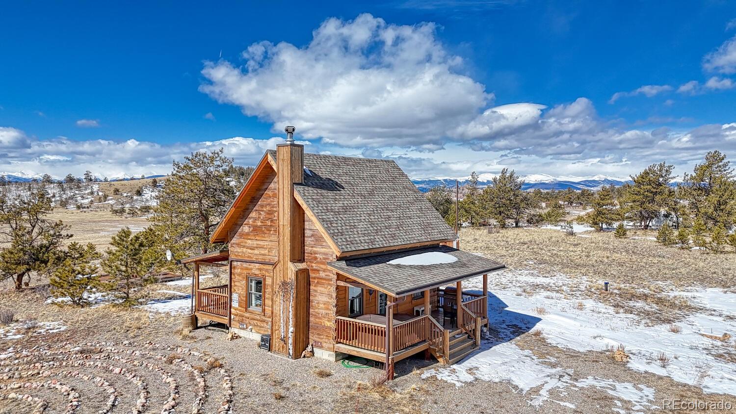 MLS Image #0 for 167  yazzi drive,hartsel, Colorado