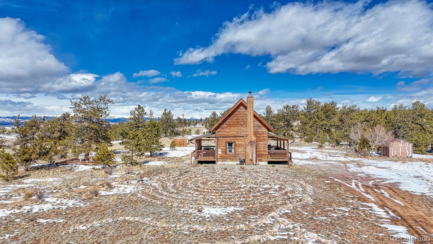 MLS Image #3 for 167  yazzi drive,hartsel, Colorado