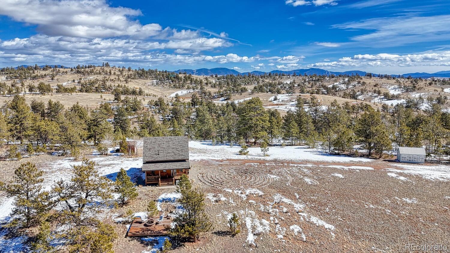 MLS Image #44 for 167  yazzi drive,hartsel, Colorado