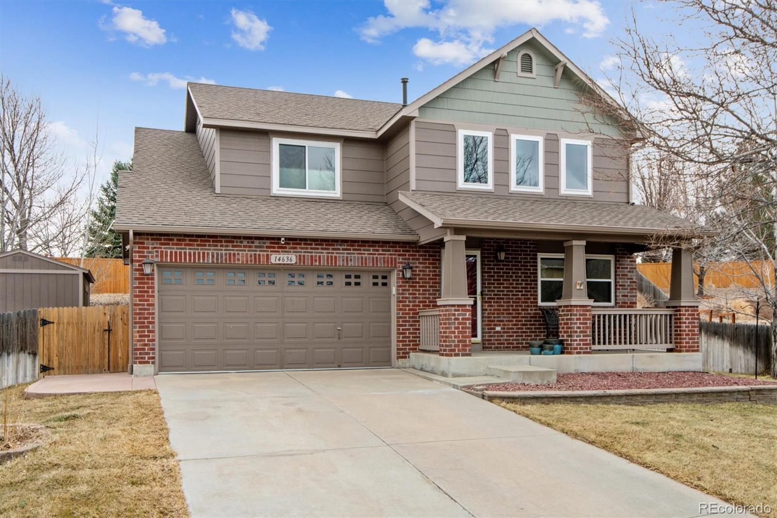 MLS Image #0 for 14636  gaylord street,thornton, Colorado